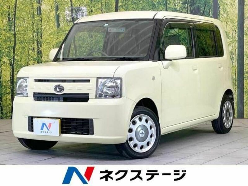 DAIHATSU　MOVE CONTE