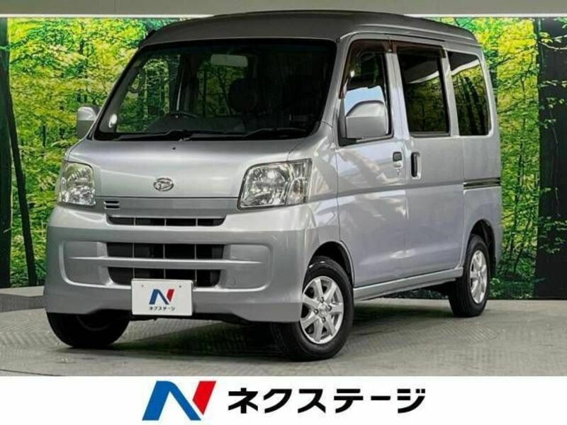 DAIHATSU HIJET CARGO