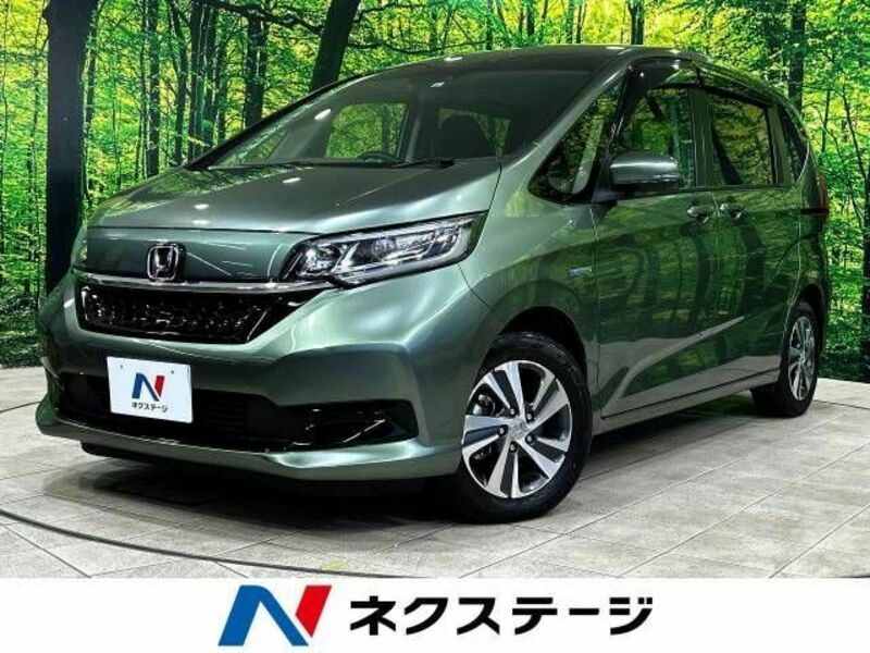 HONDA　FREED HYBRID