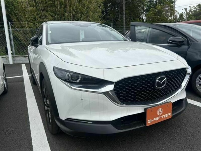 MAZDA　CX-30