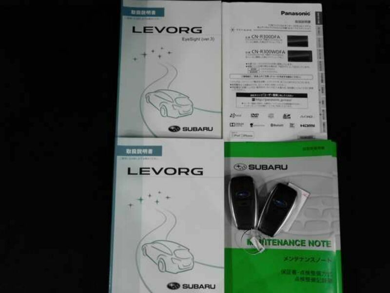 LEVORG