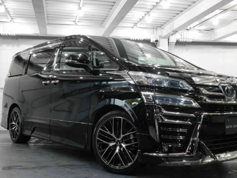 VELLFIRE