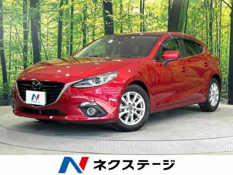 MAZDA　AXELA SPORTS
