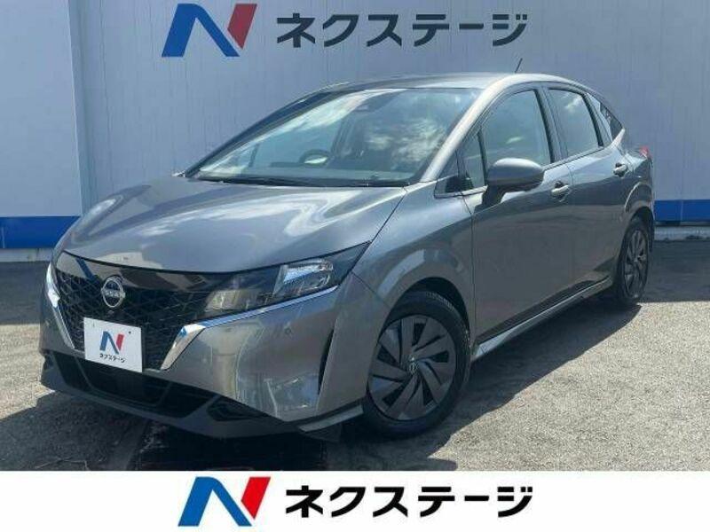 NISSAN　NOTE