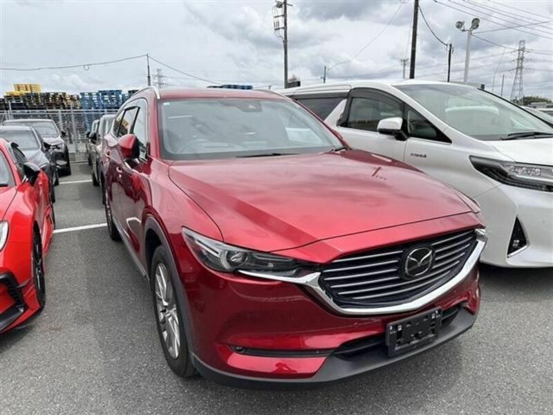 CX-8