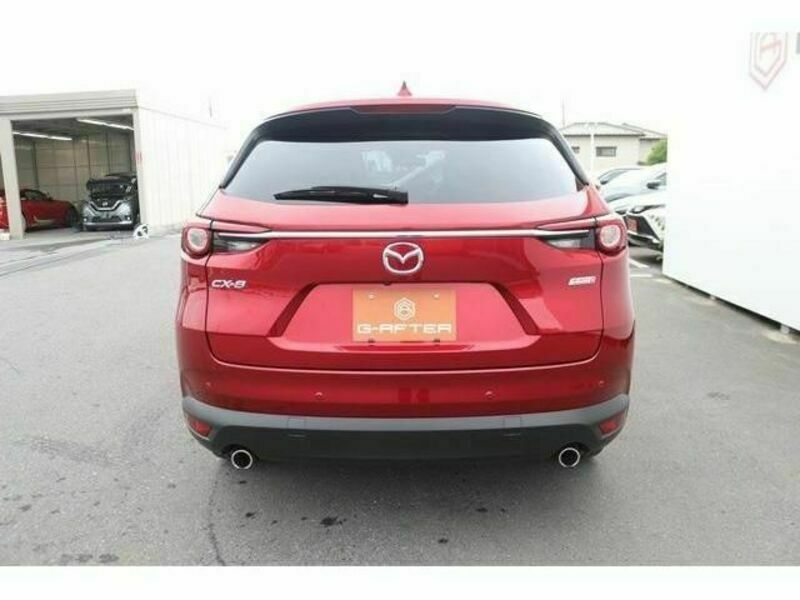 CX-8