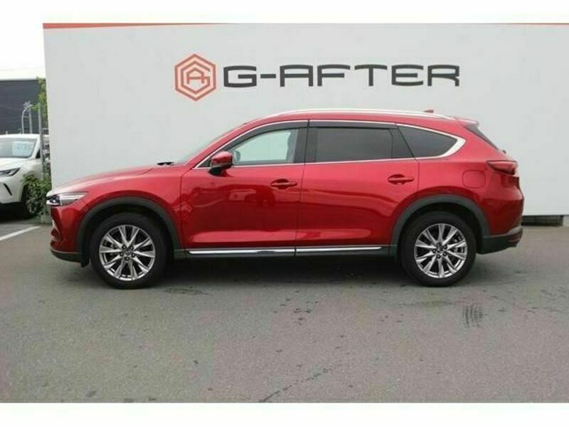 CX-8