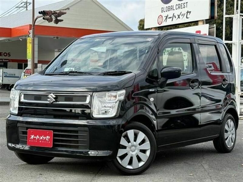 WAGON R-1