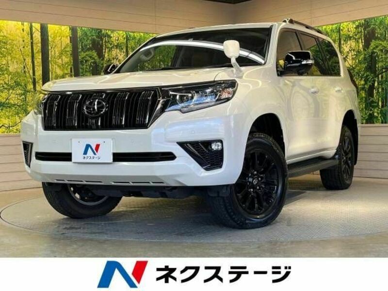 TOYOTA　LAND CRUISER PRADO