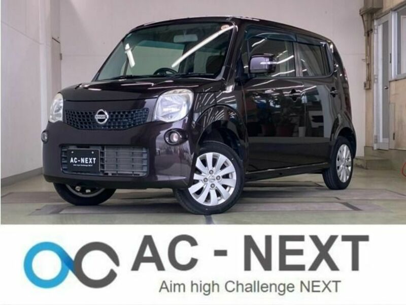 NISSAN　MOCO