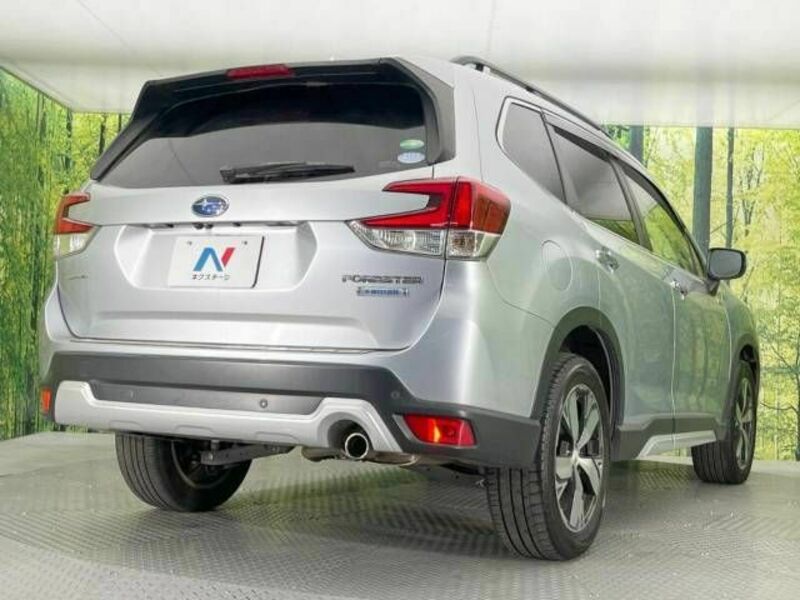FORESTER