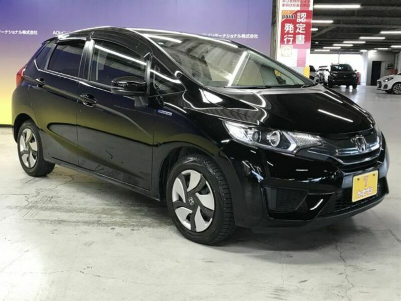 FIT HYBRID