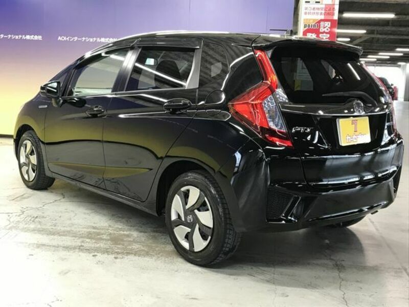 FIT HYBRID