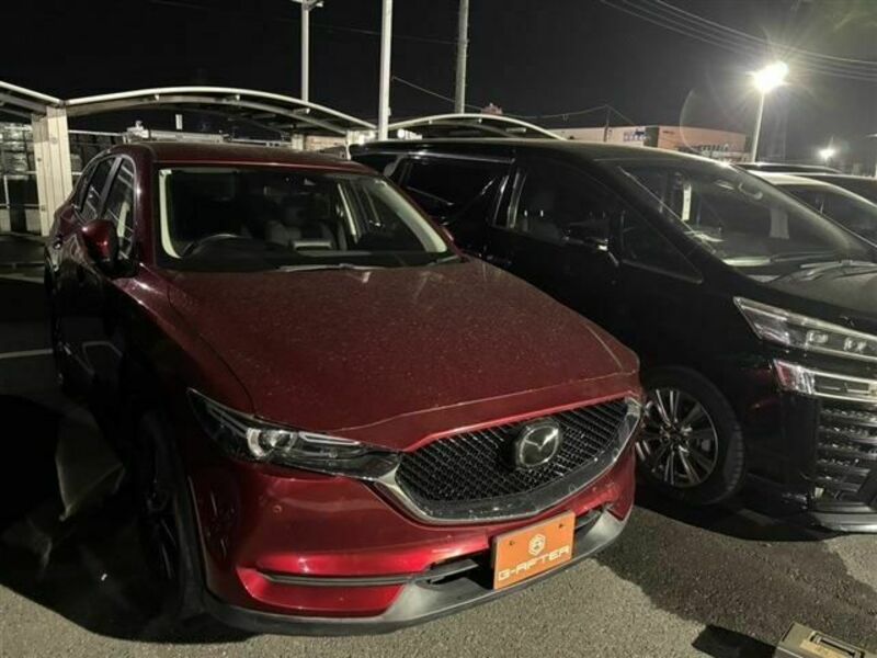 CX-5