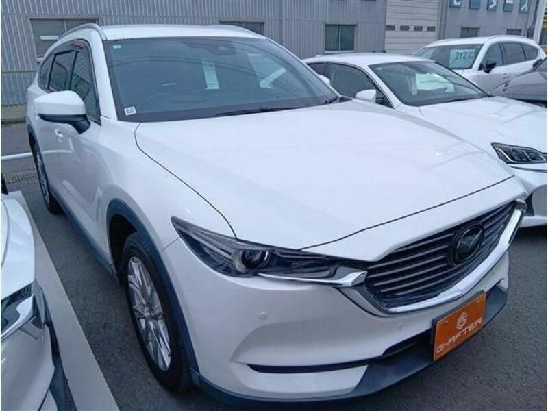 CX-8