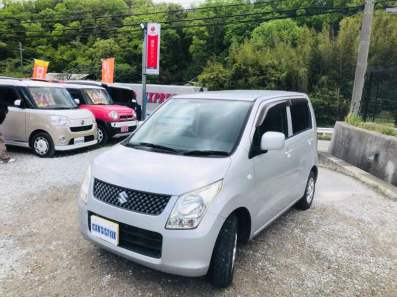 WAGON R