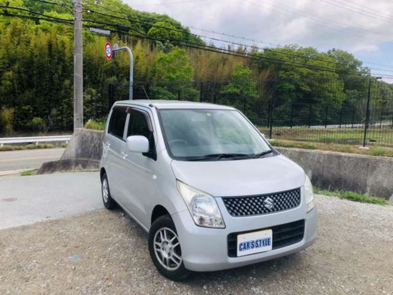 WAGON R