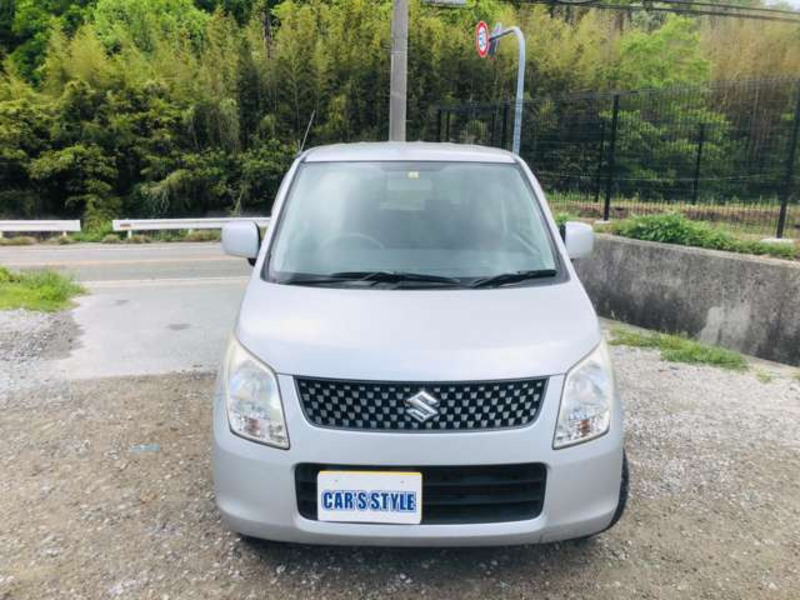WAGON R