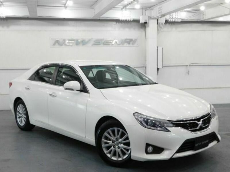 TOYOTA　MARK X
