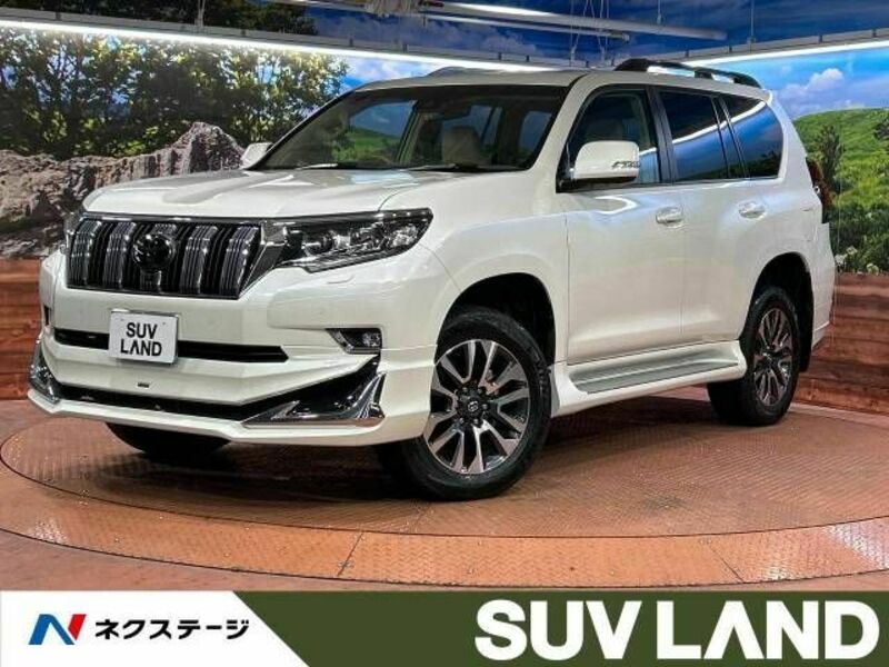 LAND CRUISER PRADO-0