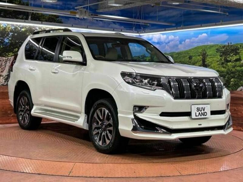 LAND CRUISER PRADO
