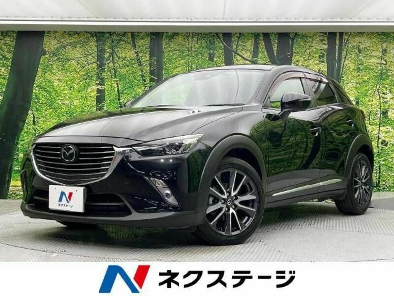 CX-3