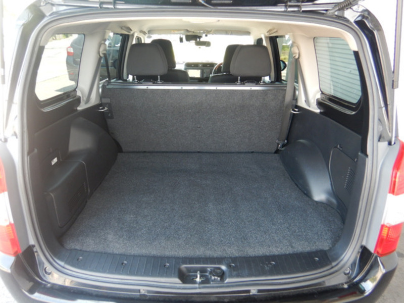 PROBOX VAN
