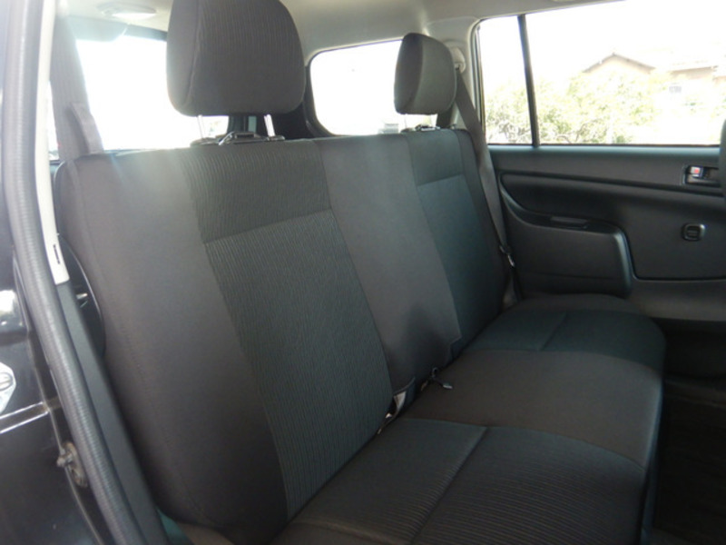 PROBOX VAN