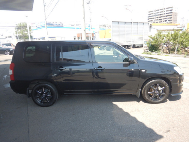 PROBOX VAN