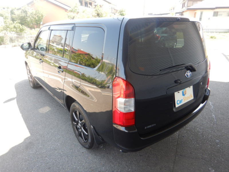 PROBOX VAN