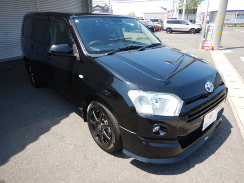 PROBOX VAN