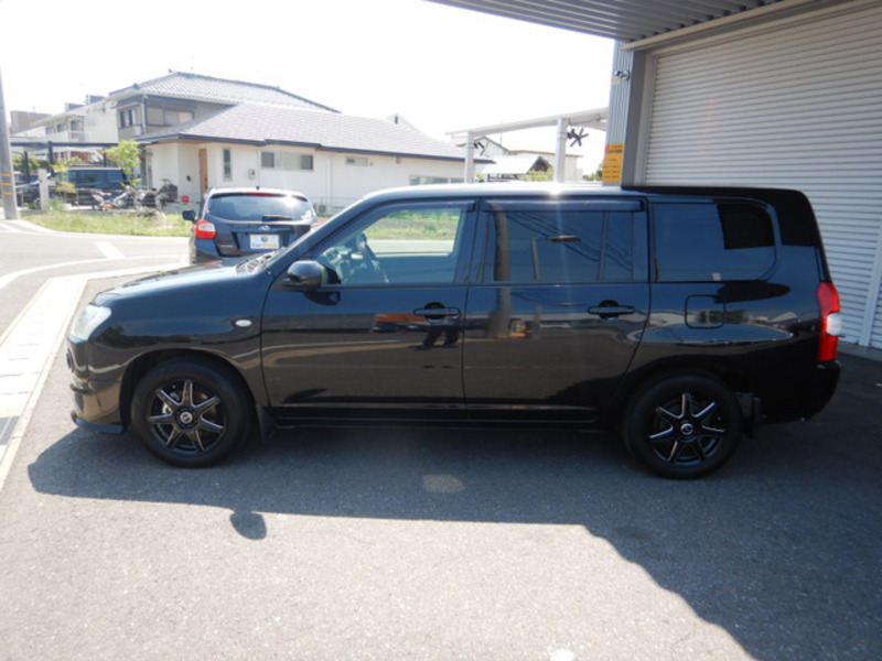PROBOX VAN