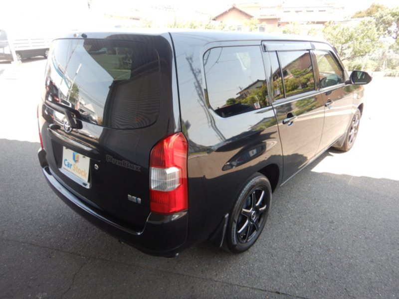 PROBOX VAN