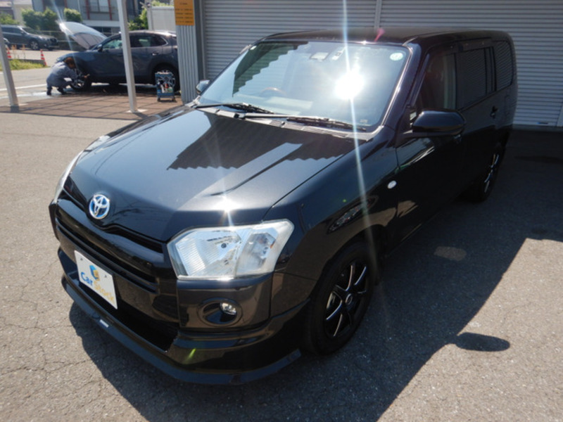 PROBOX VAN