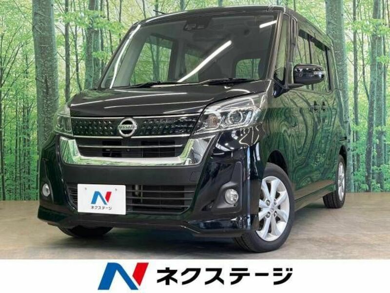NISSAN　DAYZ ROOX