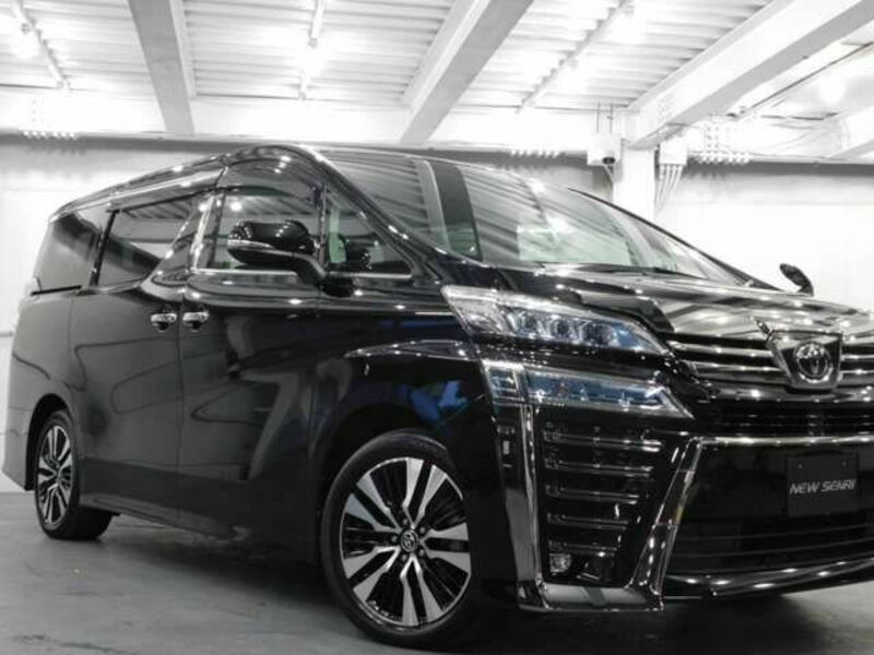 VELLFIRE