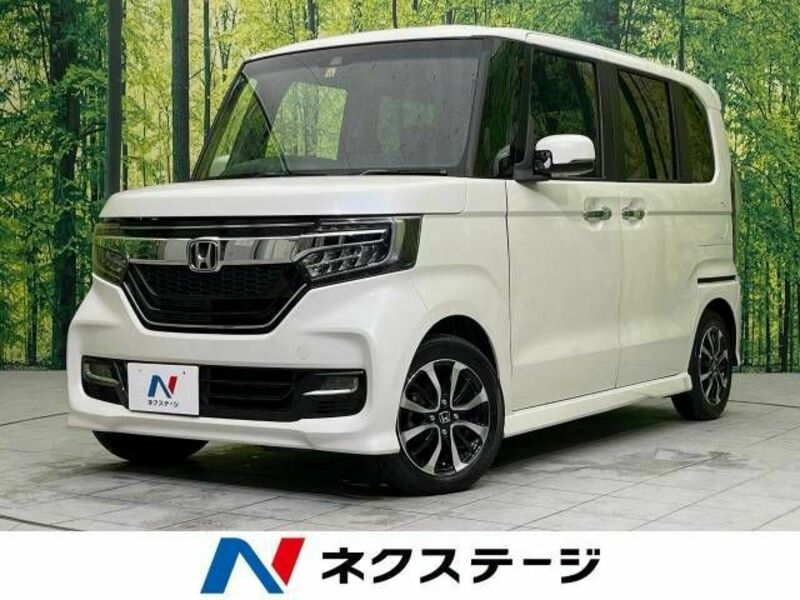 N BOX CUSTOM