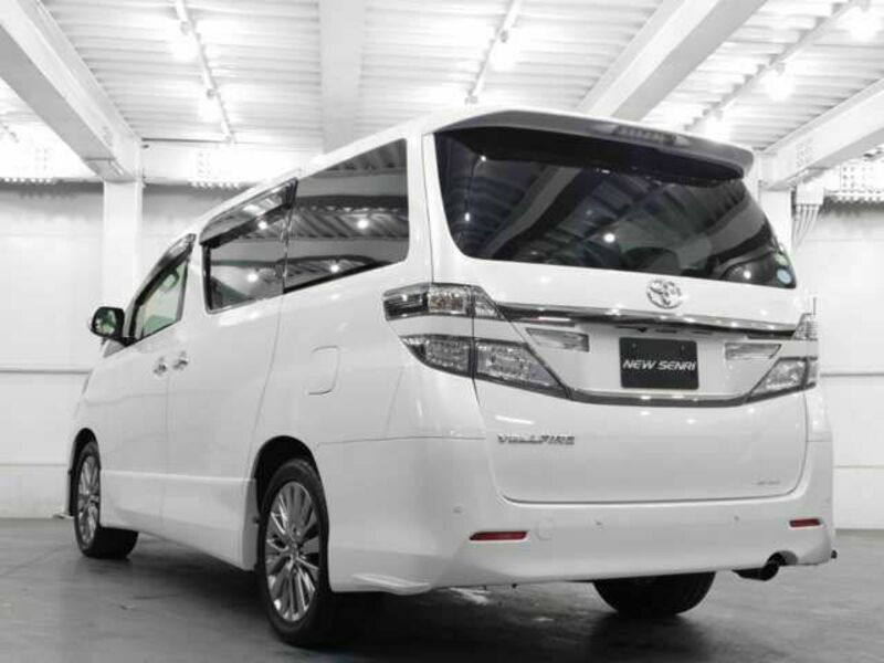 VELLFIRE