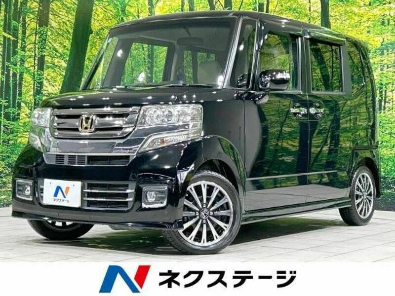 HONDA　N BOX CUSTOM