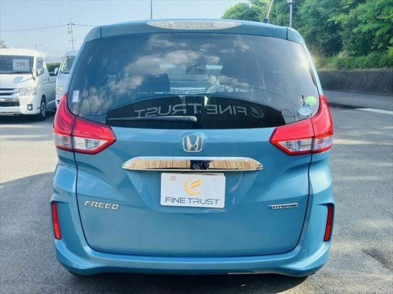 FREED HYBRID-19