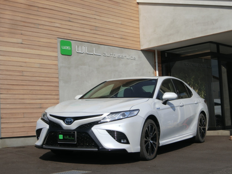 TOYOTA　CAMRY