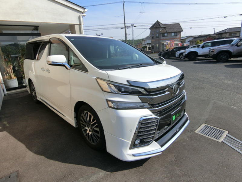 VELLFIRE