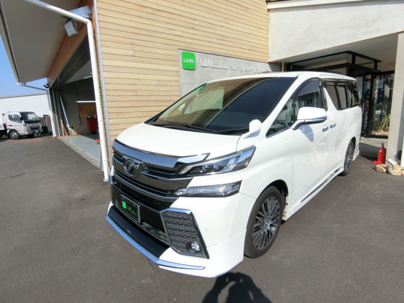VELLFIRE