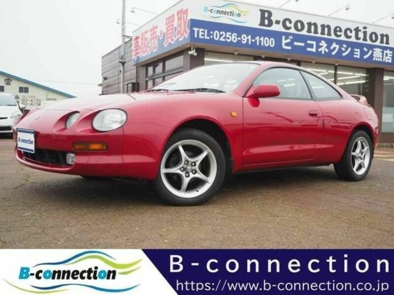 TOYOTA CELICA
