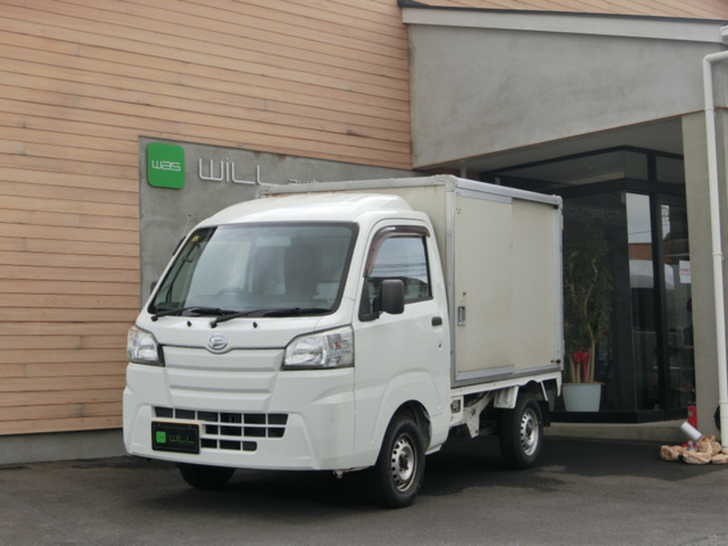 DAIHATSU　HIJET TRUCK