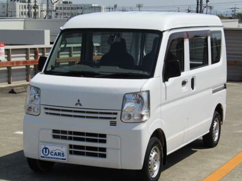 MINICAB VAN