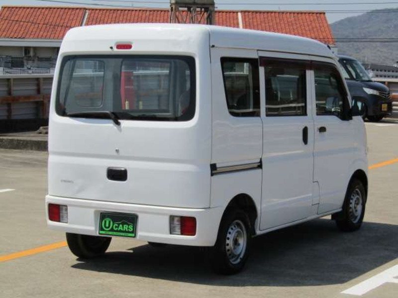 MINICAB VAN