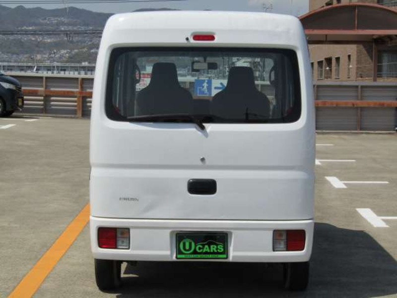MINICAB VAN