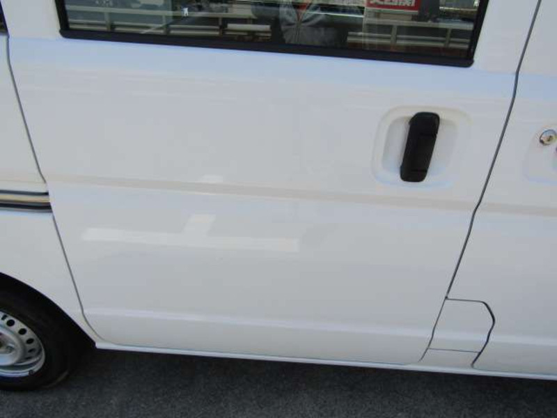 MINICAB VAN
