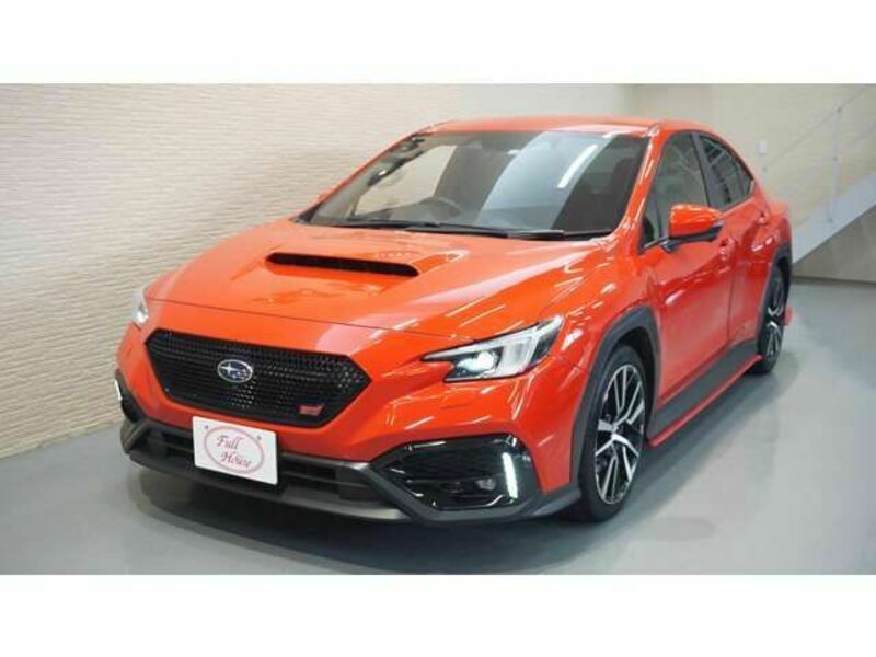 WRX S4